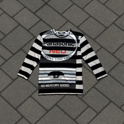AD2007 Junya Watanabe Panasonic Shirt