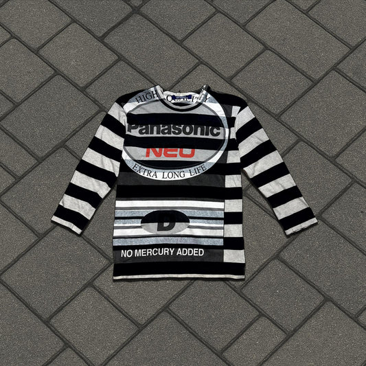 AD2007 Junya Watanabe Panasonic Shirt