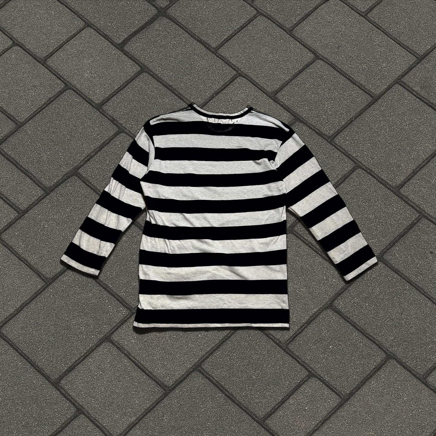AD2007 Junya Watanabe Panasonic Shirt