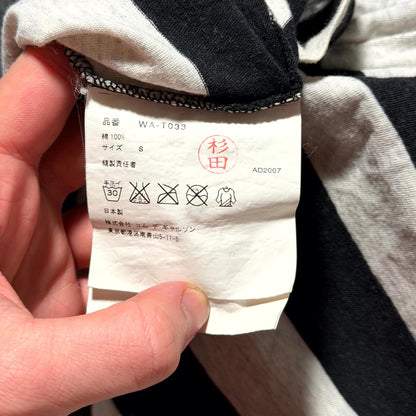 AD2007 Junya Watanabe Panasonic Shirt