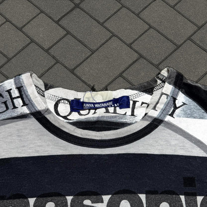 AD2007 Junya Watanabe Panasonic Shirt