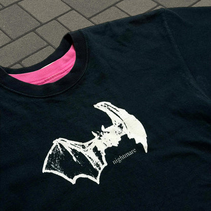 AW99 Undercover ‘Nightmare/Sweet Dreams’ Reversible Tee