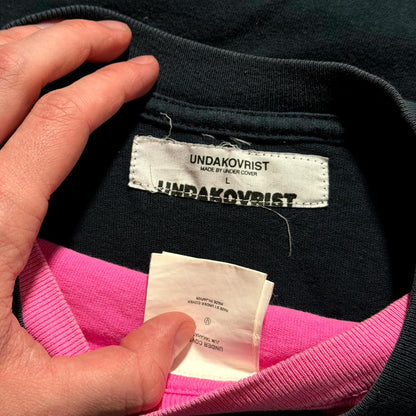 AW99 Undercover ‘Nightmare/Sweet Dreams’ Reversible Tee