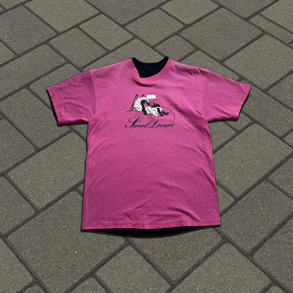 AW99 Undercover ‘Nightmare/Sweet Dreams’ Reversible Tee