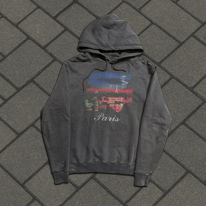 2017 Balenciaga Paris Hoodie