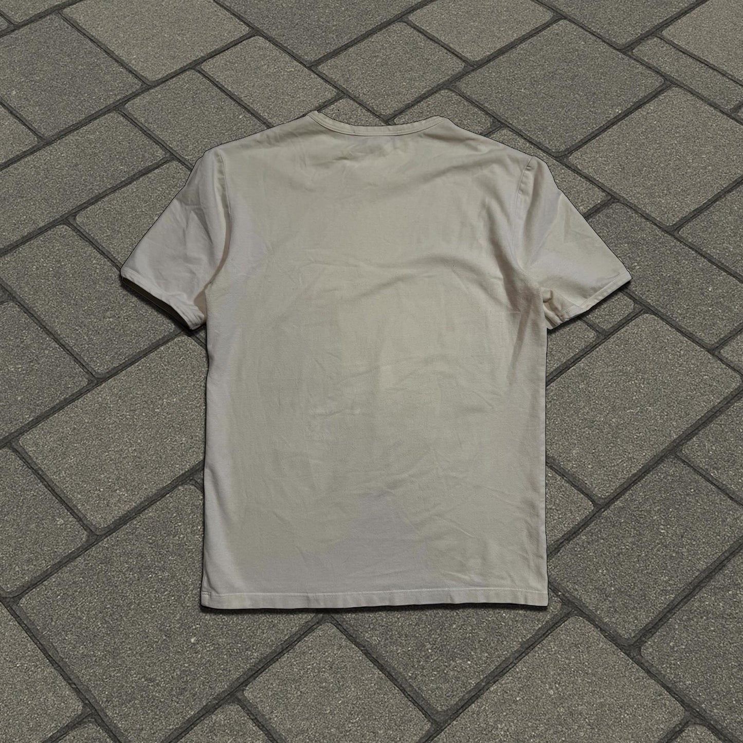 AW04 Raf Simons Shipwreck Tee