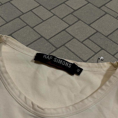 AW04 Raf Simons Shipwreck Tee