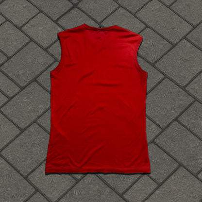 SS06 Raf Simons Icarus Surgit Tank Top