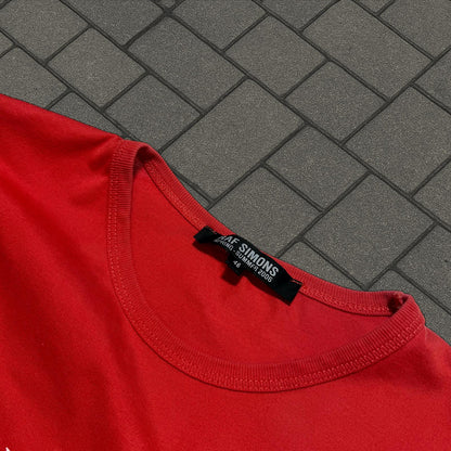 SS06 Raf Simons Icarus Surgit Tank Top