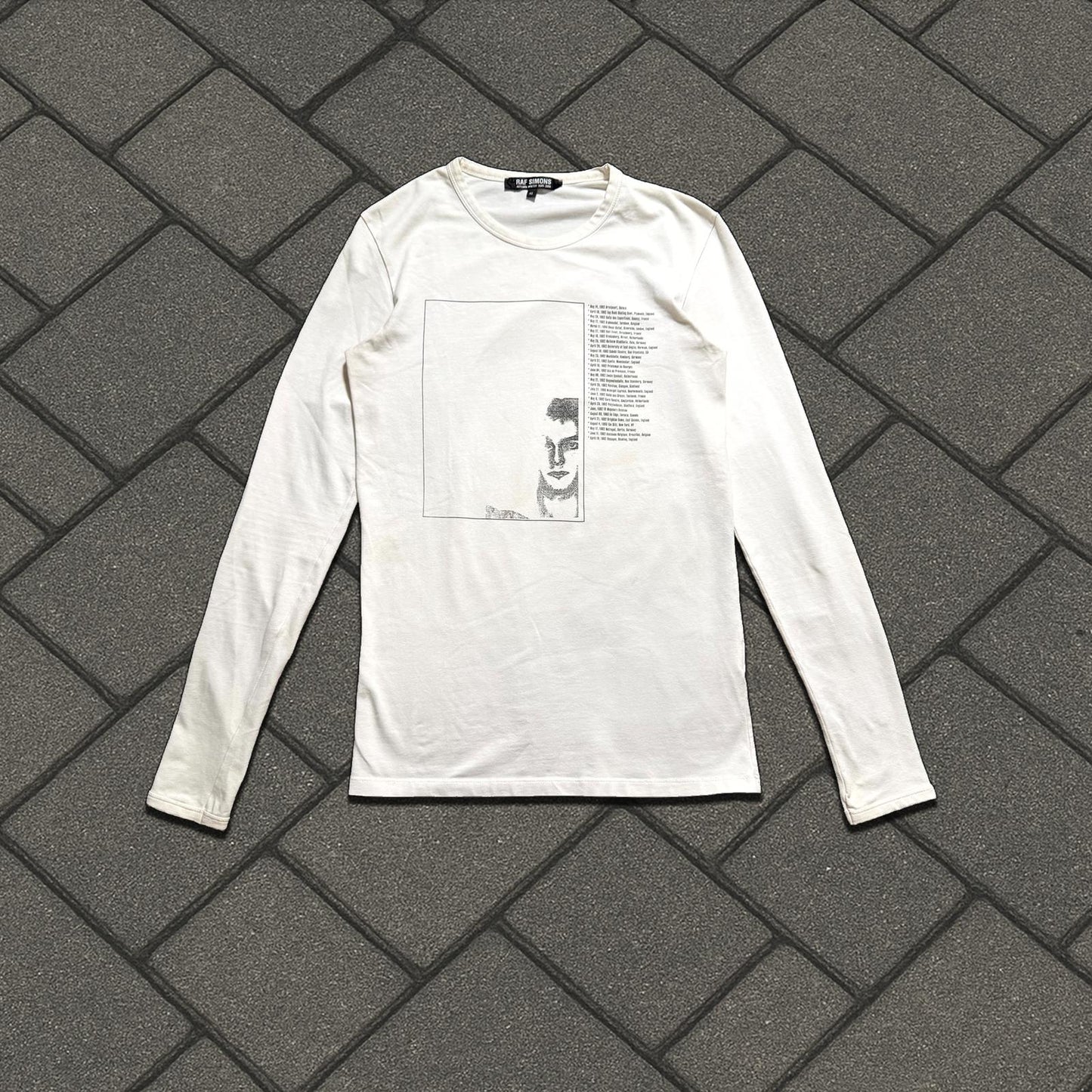 Raf Simons Peter De Potter Longsleeve