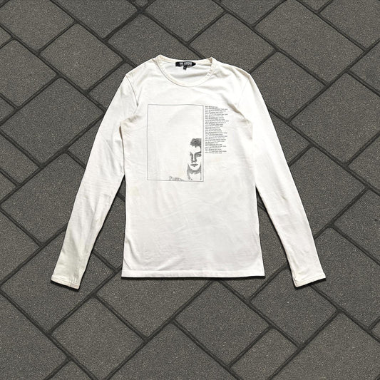 Raf Simons Peter De Potter Longsleeve