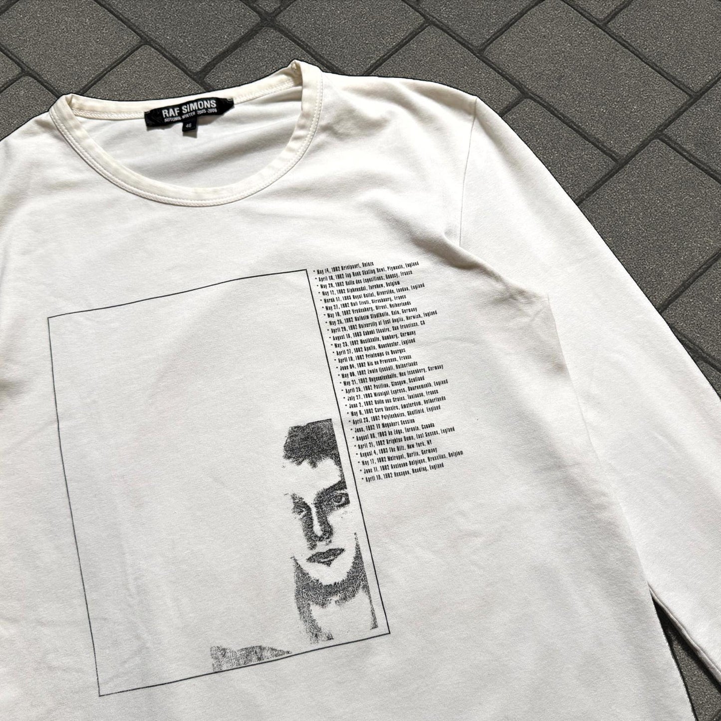 Raf Simons Peter De Potter Longsleeve
