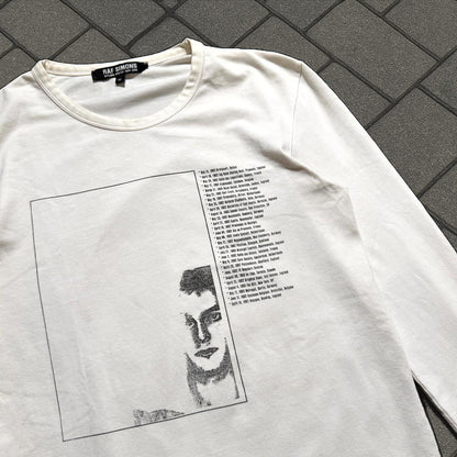 Raf Simons Peter De Potter Longsleeve
