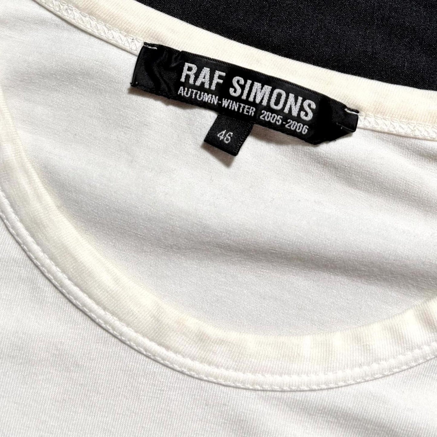 Raf Simons Peter De Potter Longsleeve