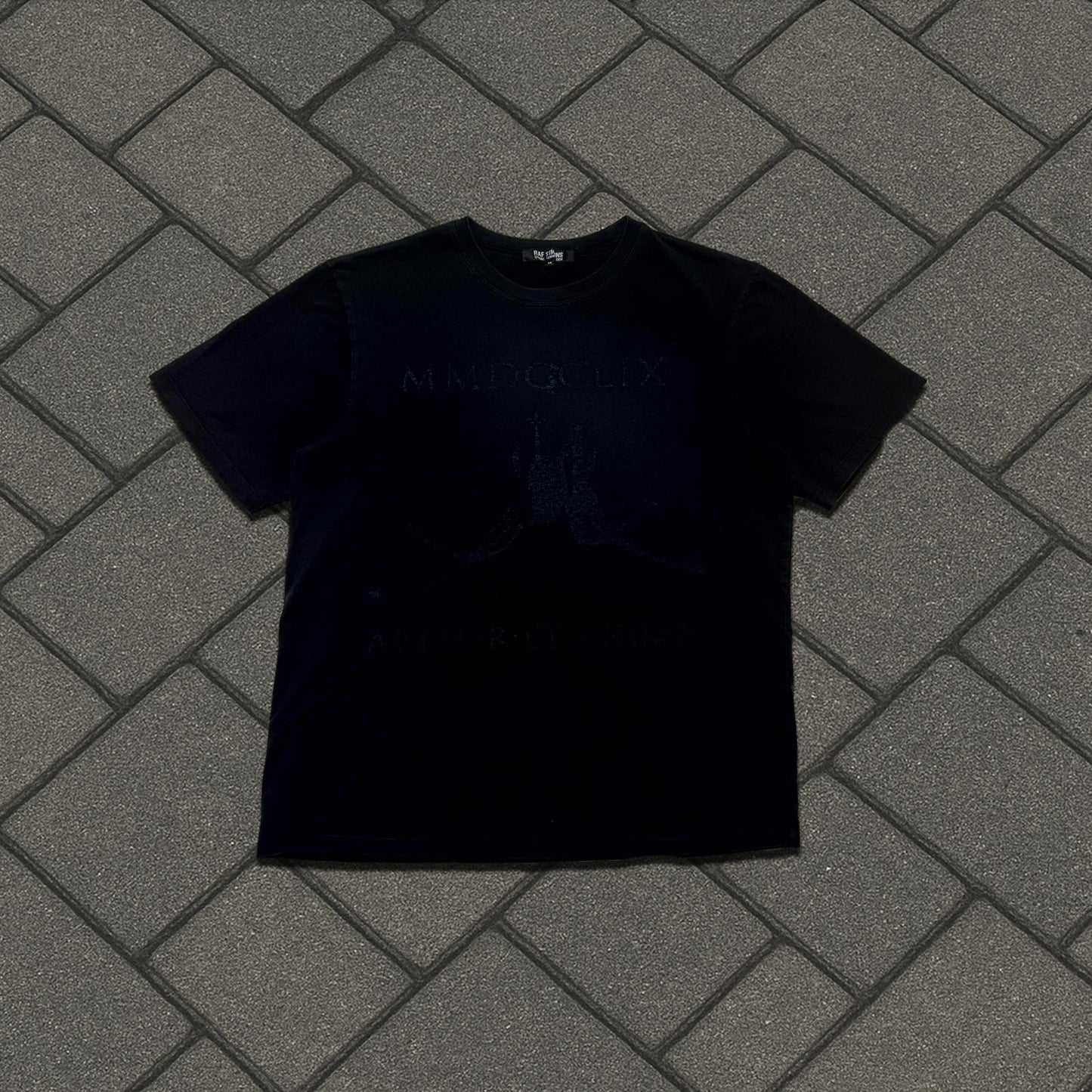 SS06 Raf Simons Icarus Surgit Tee