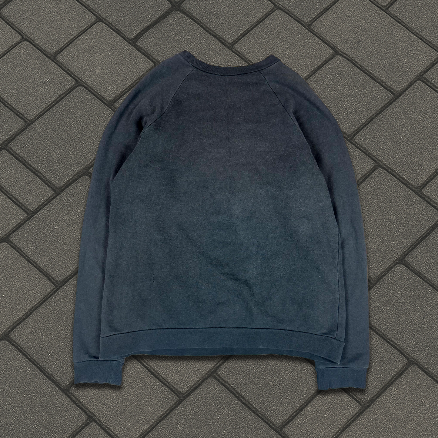 AW05 Raf Simons Haunted Places Crewneck