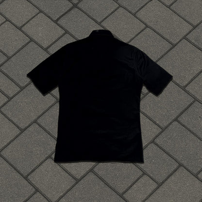 SS03 Raf Simons Consumed Cell Button Up Shirt