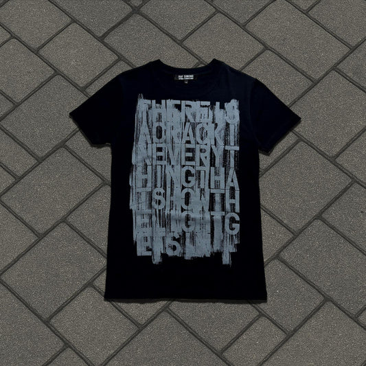 SS09 Raf Simons Christopher Wool Tee
