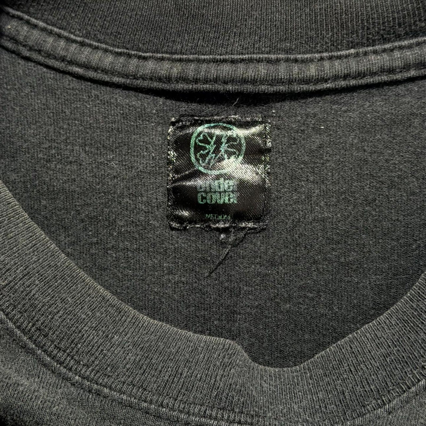 SS01 Undercover x Bounty Hunter F*cked Up Tee