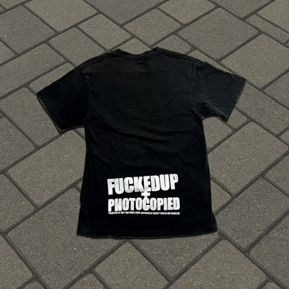 SS01 Undercover x Bounty Hunter F*cked Up Tee