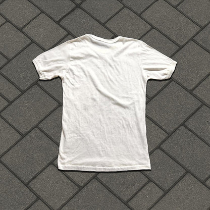 80's Charged GBH 101 Ways to Kill A Rat Ringer Tee