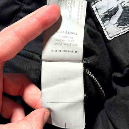 SS16 Rick Owens Slave Jacket