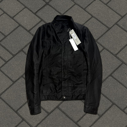 SS16 Rick Owens Slave Jacket