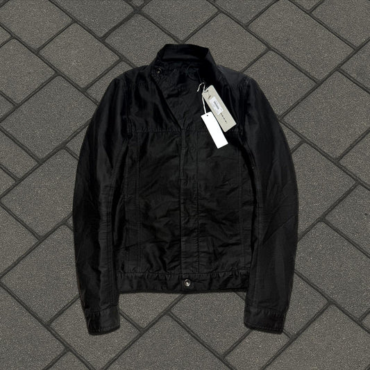 SS16 Rick Owens Slave Jacket
