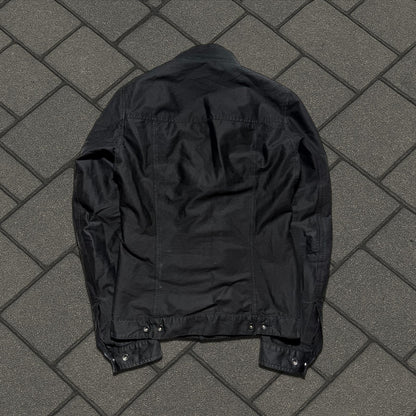 SS16 Rick Owens Slave Jacket