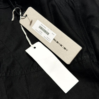 SS16 Rick Owens Slave Jacket
