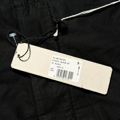 SS16 Rick Owens Slave Jacket