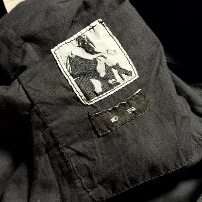 SS16 Rick Owens Slave Jacket