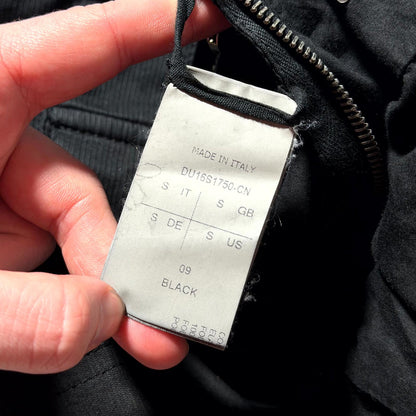 SS16 Rick Owens Slave Jacket