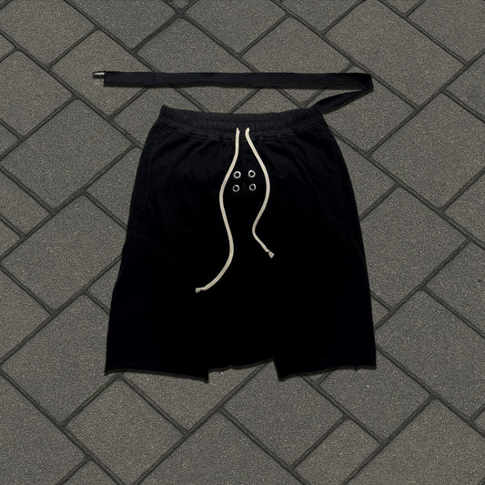 Rick Owens Gimp Pod Shorts