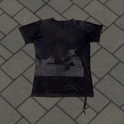 SS07 Rick Owens Suicide Blowjob Tee