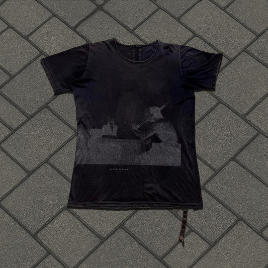 SS07 Rick Owens Suicide Blowjob Tee