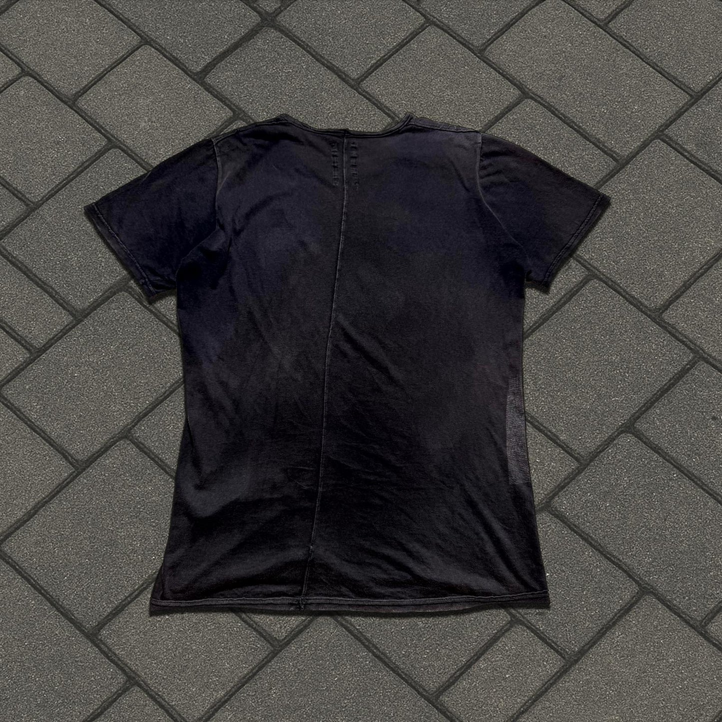 SS07 Rick Owens Suicide Blowjob Tee
