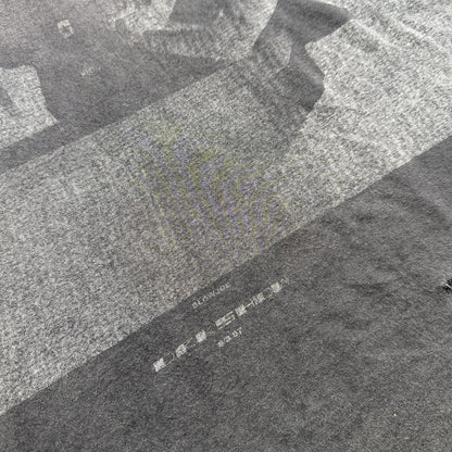 SS07 Rick Owens Suicide Blowjob Tee