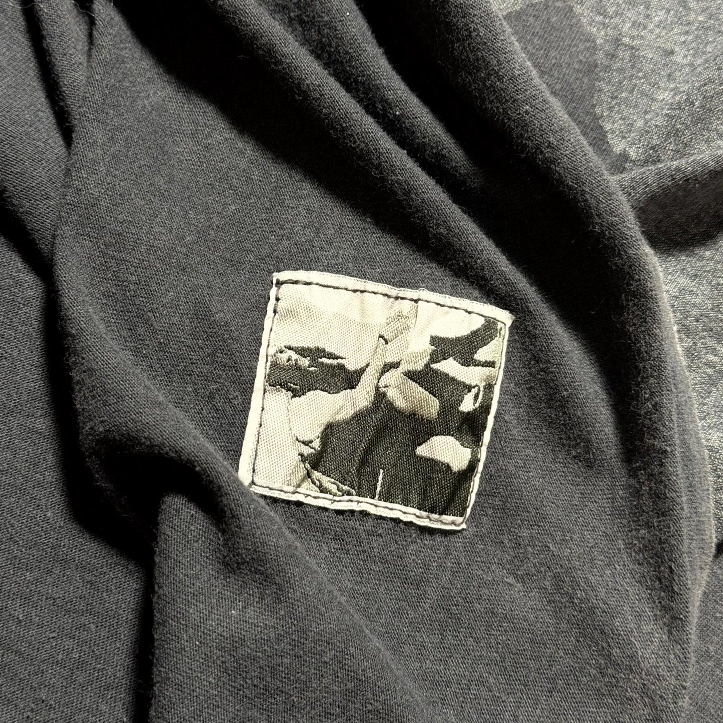 SS07 Rick Owens Suicide Blowjob Tee
