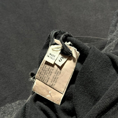 SS07 Rick Owens Suicide Blowjob Tee