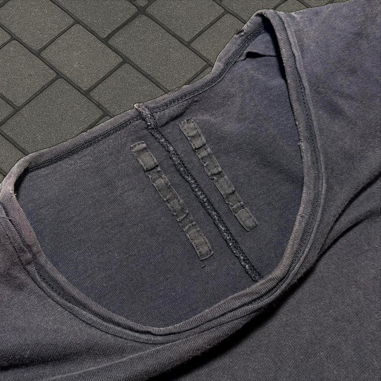SS07 Rick Owens Suicide Blowjob Tee