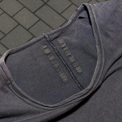 SS07 Rick Owens Suicide Blowjob Tee