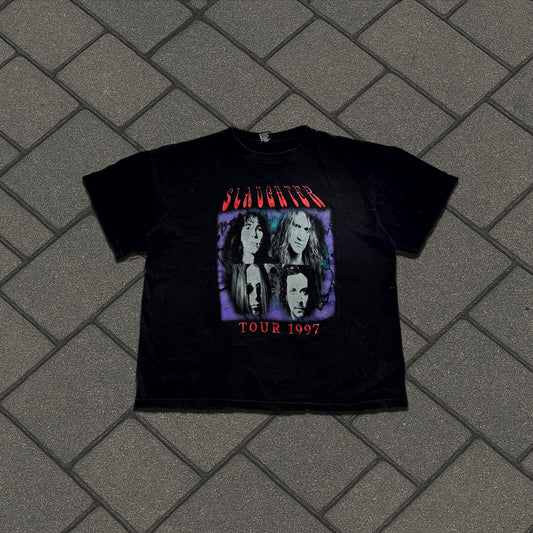 1997 Slaughter Revolution Tee