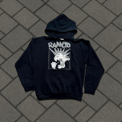 2001 Rancid Shout Hoodie