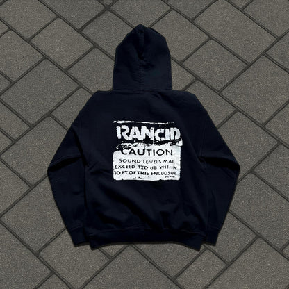 2001 Rancid Shout Hoodie