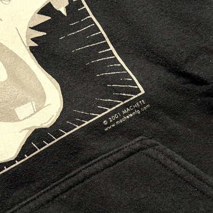 2001 Rancid Shout Hoodie