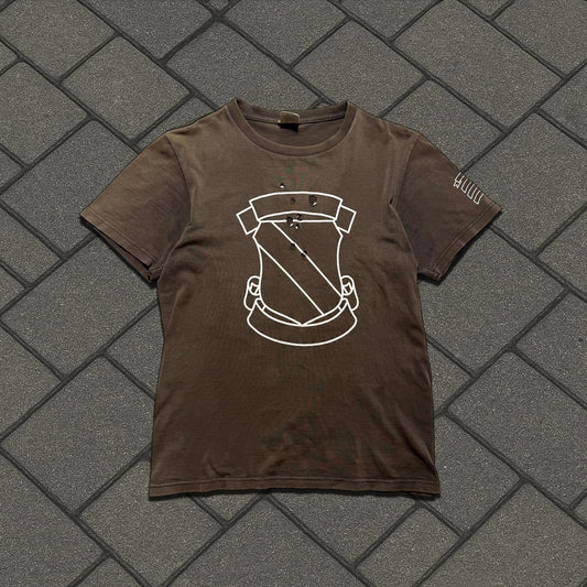 AW01 Number (N)ine Crest Tee