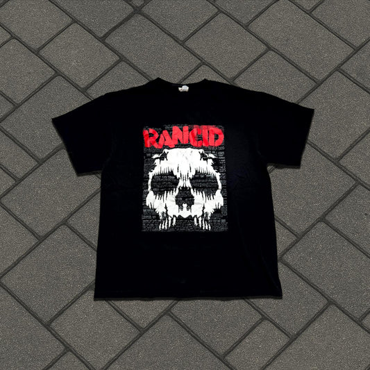 Rancid Skull Tee