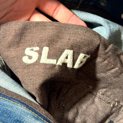 Rick Owens Slab Mudwash Denim