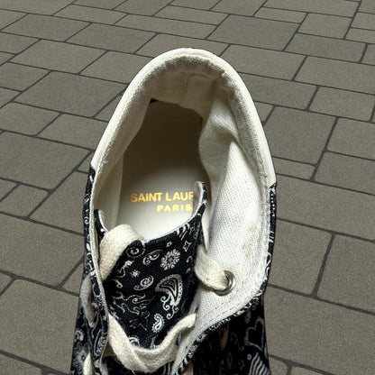 Saint Laurent Paris Bedford Sneaker